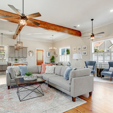 LR flooring