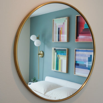Bright Guest Room