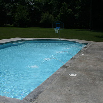 O'Brien Gunite Pool