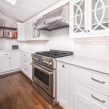 White & Peppercorn Kitchen - Summit, NJ
