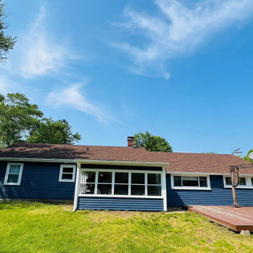 Variety of Siding Replacements
