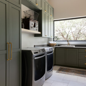 Chateau Du Lac/Modern French Country