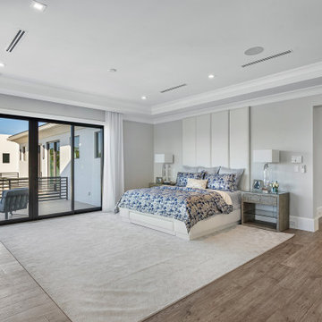 Alexander Palm Custom Home Build | Boca Raton