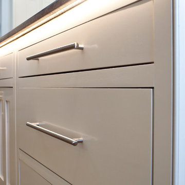 Lighting under Lower Cabinets