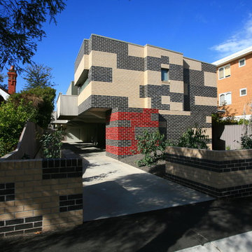 St Kilda East Apartments Exterior