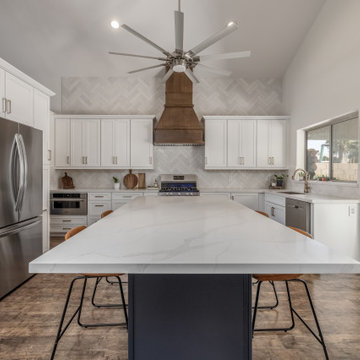 Dionne & Matt’s Kitchen Renovation