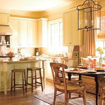 Sound Absorption in Kitchens, Baths and Dining Rooms