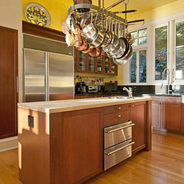 Hardwood Floors - Light Colors
