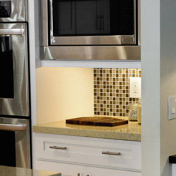 Bright & Spacious Kitchen