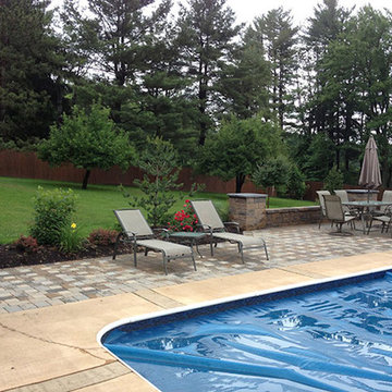 Hardscaping