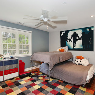 Boys Locker Room Mural Houzz