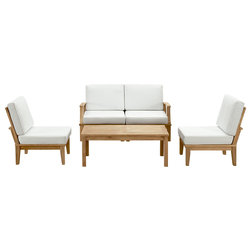 Transitional Outdoor Lounge Sets by Modway