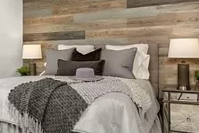 Home design - contemporary home design idea in Other