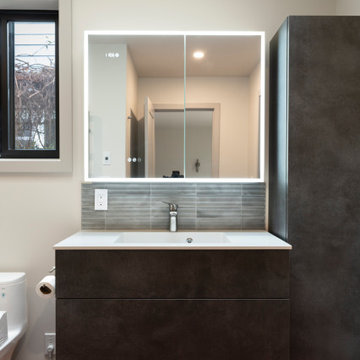 West Olympia Remodel