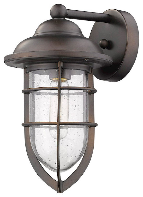Acclaim Lighting 39817ORB Milano Oil Rubbed Bronze Outdoor Post Lamp