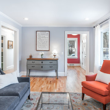 2 Story Addition: Kitchen & Master Suite / Ann Arbor