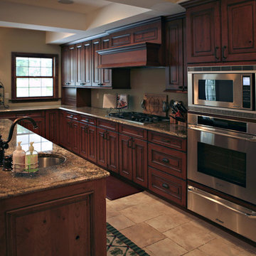 Kitchen remodel