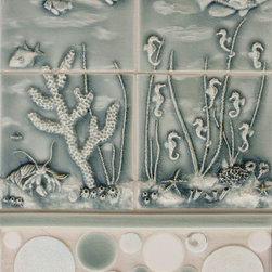 Sealife and Pond Themes - Tile