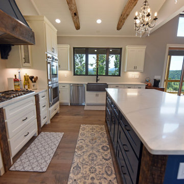 Open Living Spaces