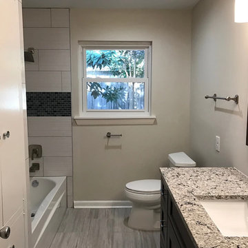 Bathroom Remodels