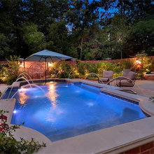Pool trends and design