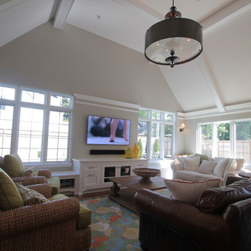 First Floor Rework/Renovation