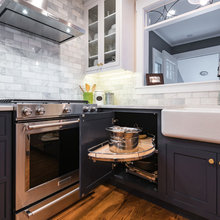 Kitchen, CHQ