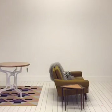 Small Space Re-Do in 22