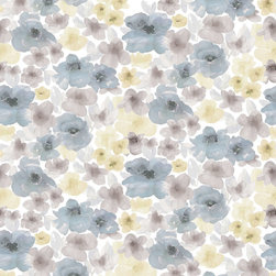 Lida Daffodil - Upholstery Fabric