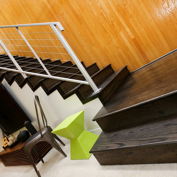 Modern Stair Rail