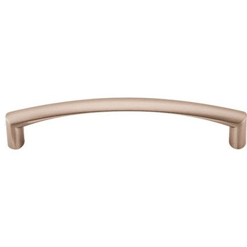 Top Knobs M1653 Griggs 5-1/16 Inch Center to Center Handle - Brushed Bronze