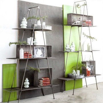 Lamia Tall Shelf