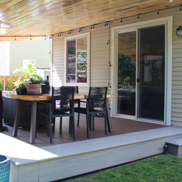 LAKELAND HILLS CUSTOM DECK