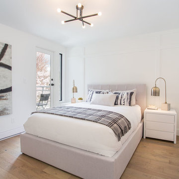 Master Bedroom - Modern