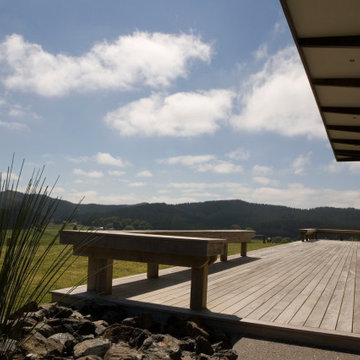 TE KAUWHATA HOUSE, WAIKATO, NEW ZEALAND