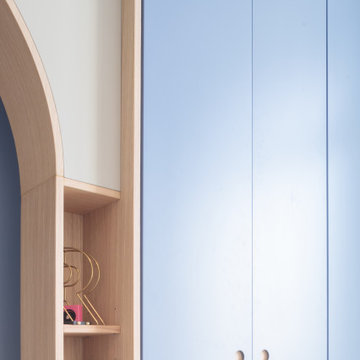 Appartement contemporain à Neuilly-sur-Seine