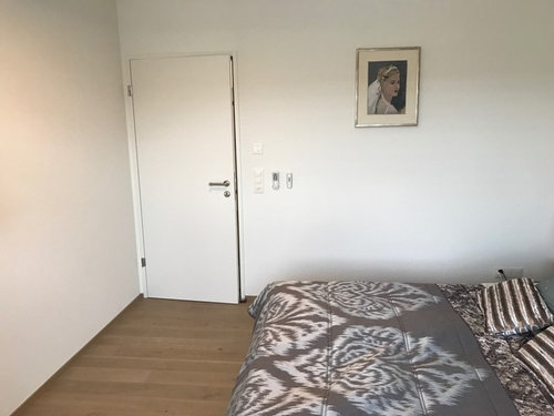 Brauche Tipps für meine Schlafzimmer (Wand gegenüber Bett)