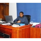 Patrick Muriithis foto