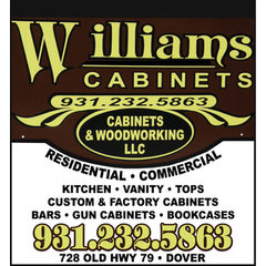 Williams Cabinet & Woodworking L.L.C.
