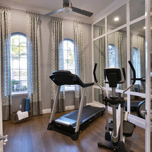home gym