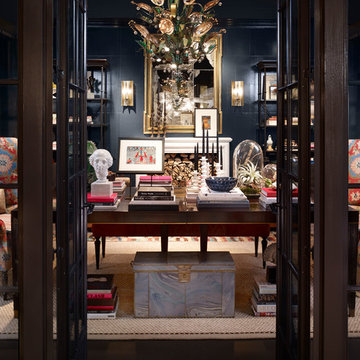 Merchandise Mart Dream Home 2014: Study