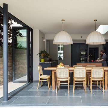 Georgian Townhouse in Cambridge