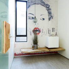 Wallpaper murals