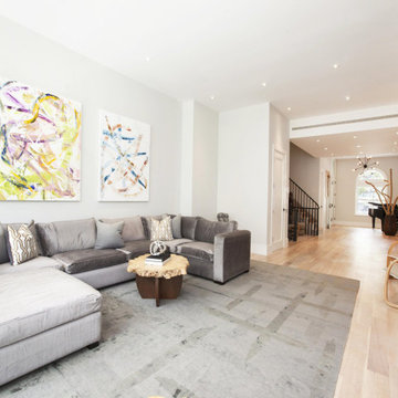 118 West 76th Townhouse