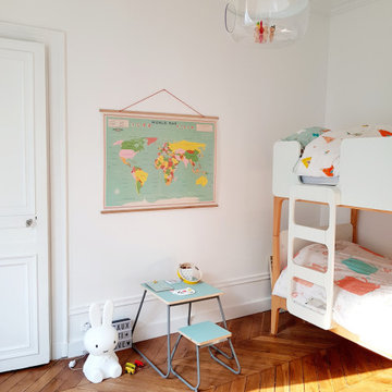 CHAUSSÉE D'ANTIN, PARIS