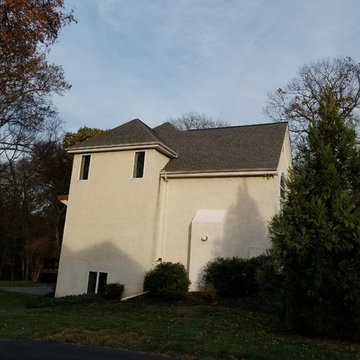 New GAF Roofing Systems and Velux Skylights