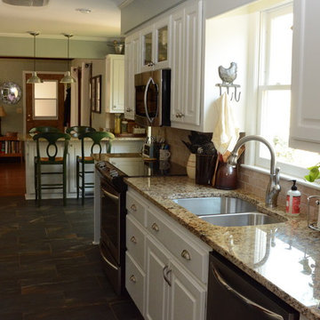 Galley Kitchen Update