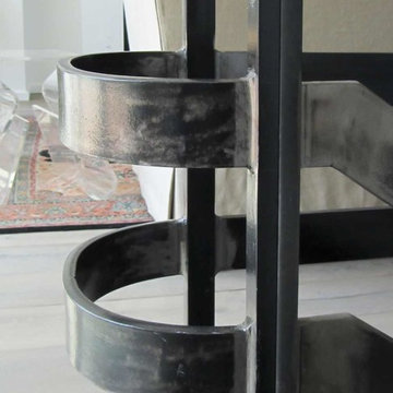 Project #21 | Industrial Stairs