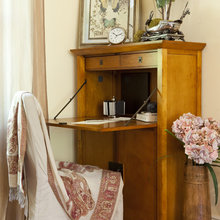 Secretary Vanity Chifferrobe