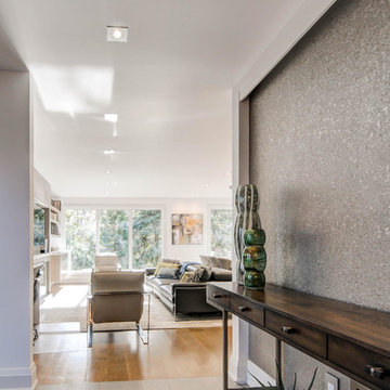 Ravine Bungalow Redesign - Age in Place